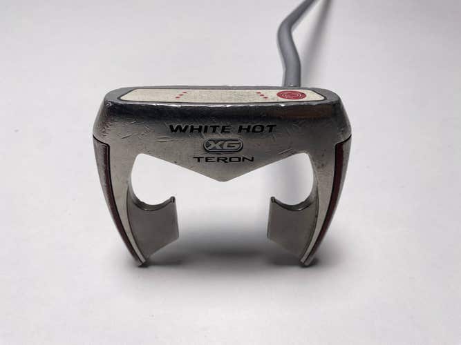Odyssey White Hot XG Teron Putter 34.5" Mens RH