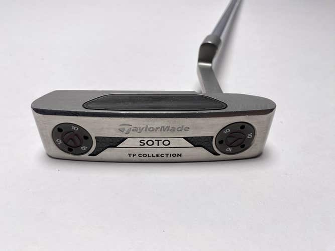 TaylorMade TP Collection Soto Putter 35" Mens RH