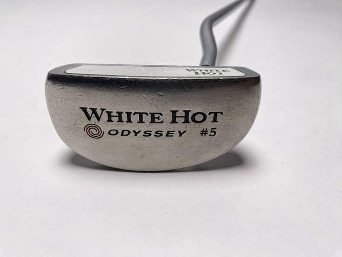 Odyssey White Hot 5 Putter 35" Mens RH