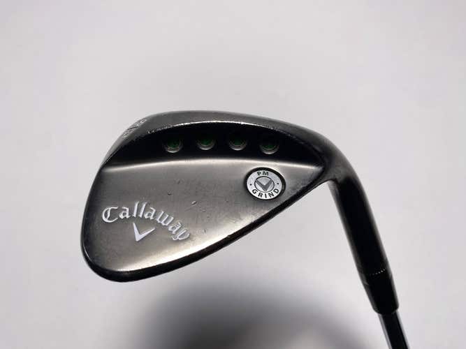 Callaway PM Grind 19 Tour Grey Lob Wedge LW 58* 12 Bounce KBS Hi-Rev 2.0 115g RH