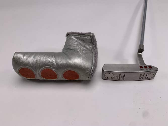 Scotty Cameron Studio Select Newport 2 Putter 34" Mens RH HC