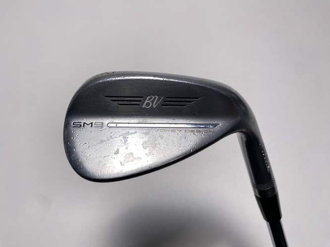 Titleist Vokey SM9 Tour Chrome Gap Wedge GW 52* 8 Bounce F-Grind Wedge RH
