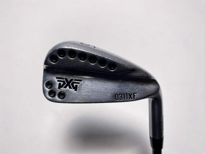 PXG 0311 XF Chrome Single 6 Iron UST Mamiya Recoil Prototype 95 F4 Stiff RH