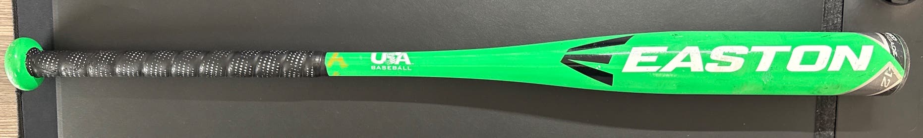 2018 Easton S450 Alloy USABat Certified Bat (-12) 19 oz 31" (Used)