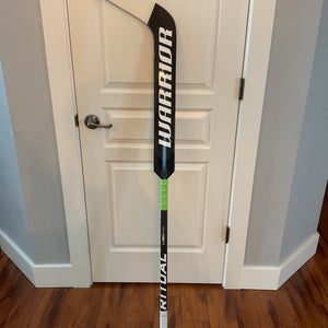Senior Warrior Ritual Regular Goalie Stick 25" Paddle Pro Stock (New)