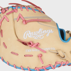2025 Rawlings Heart of the Hide 13-inch Fastpitch Softball 1st Base Mitt (New)