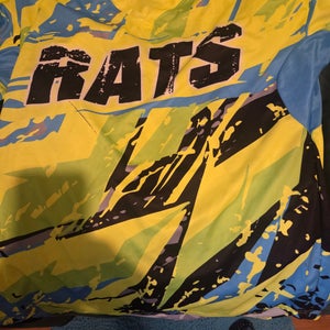 Rink rat used sr large jersey
