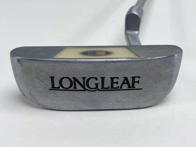 US Kids Longleaf 60" Maroon Putter 31" Junior RH