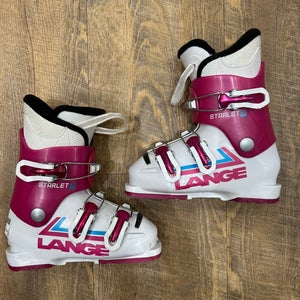 Lange Starlet 50 Ski Boots | Mondo 19.5 (240mm)