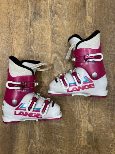 Lange Starlet 50 Ski Boots | Mondo 19.5 (240mm)