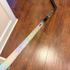 Senior CCM JetSpeed FT8 Pro Left Hand Hockey Stick P29 85 Flex (Used)