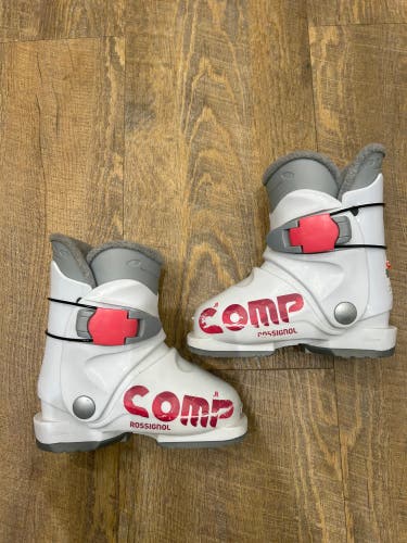Rossignol Comp J Ski Boots | Mondo 16.5 (205mm)