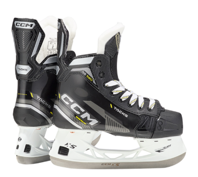 2021 CCM Tacks AS580 Hockey Skates Regular Width Size 2 JUNIOR(New)