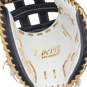 Rawlings Liberty Advanced Colorsync 4.0 33" Fastpitch Softball Catcher's Mitt (New)