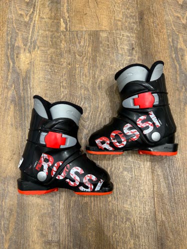 Rossignol Comp J Ski Boots | Mondo 17.5 (215mm)
