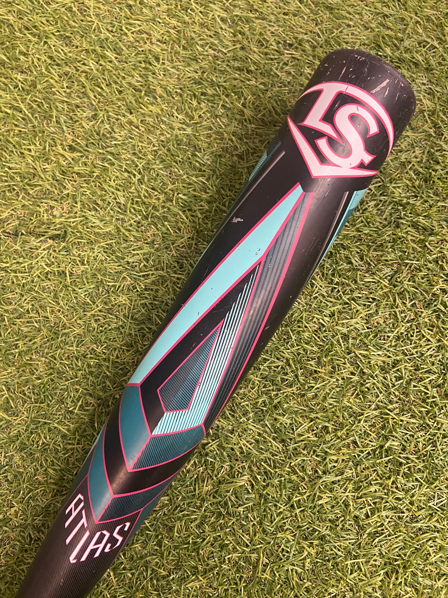 Batte Baseball Louisville Slugger Atlas 2025 - BBCOR 32/29 - Meta - Haute Performance
