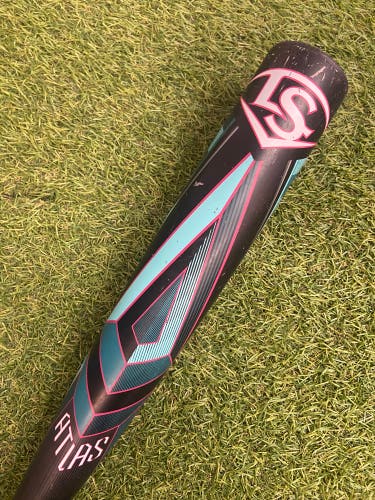 Louisville Slugger Atlas BBCOR Bat (-3) 2025