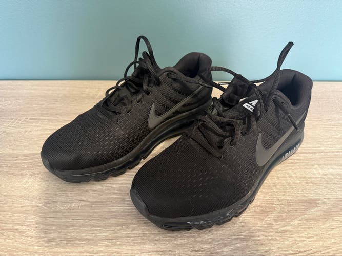 Nike Air Max 2107 - Black - Men's Size M 9.0 (W 10.0) Adult Shoes (New)