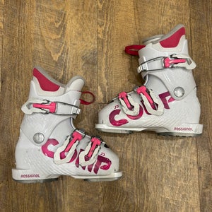 Rossignol Comp J3 Ski Boots | Mondo 18.5 (225mm)