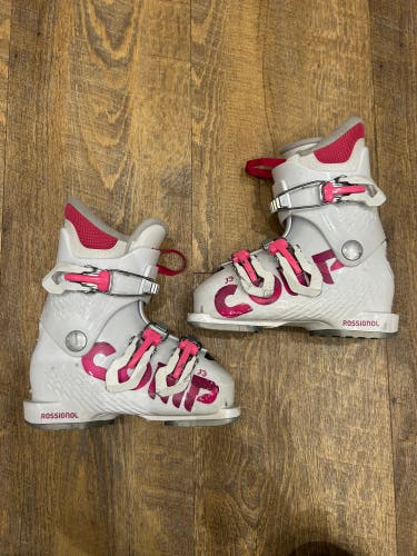 Rossignol Comp J3 Ski Boots | Mondo 18.5 (225mm)