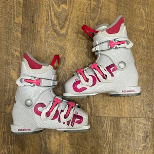 Rossignol Comp J3 Ski Boots | Mondo 19.5 (235mm)