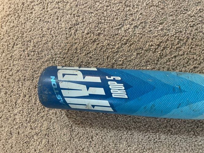 2024 Easton Hype Fire Composite USSSA Certified Bat (-5) 25 oz 30" (Used)