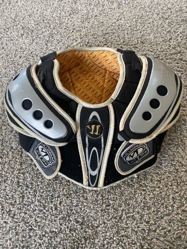 Small Youth Warrior Millennium Shoulder Pads