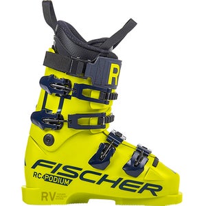 NEW Fischer RC4 Podium LT 110 Ski Boots - Mondo 24 / 24.5