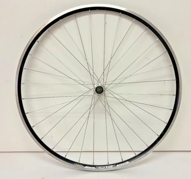 Jamis/Alexrims ID 19 32-Spoke Black Aluminum 700C Front Wheel