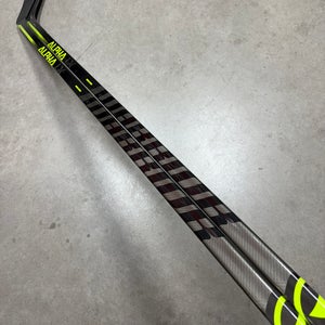 2 PACK 85 Flex P28 Senior Warrior Alpha LX20 Right Hand Hockey Stick Pro Stock (New)