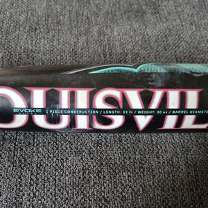 2025 Louisville Slugger Atlas Alloy BBCOR Certified Bat (-3) 30 oz 33" (Used)