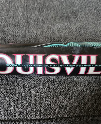 2025 Louisville Slugger Atlas Alloy BBCOR Certified Bat (-3) 30 oz 33" (Used)