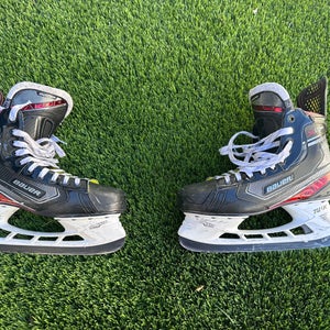 Bauer Vapor XLTX Pro+ Hockey Skates Extra Wide Width 10 (Used)