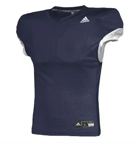 NWT adidas Men's Press Coverage 2.0 Football Jersey Size XL