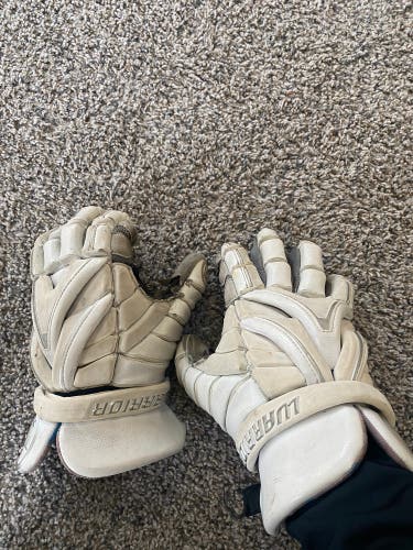 Warrior Lacrosse Gloves