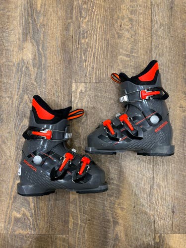 Rossignol Hero J3 Ski Boots | Mondo 18.5 (225mm)