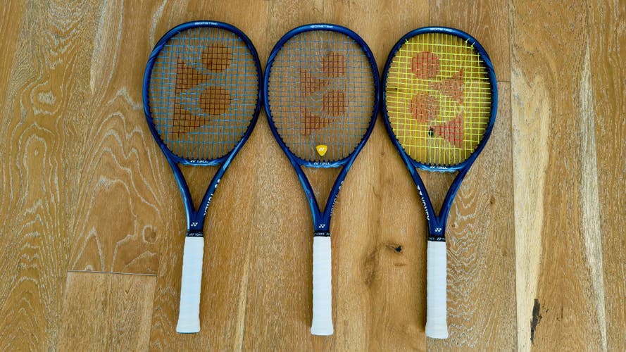 YONEX EZONE 98 (305g) (2020) Tennis Racquet (New) Hybrid Setting (Strung)