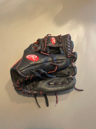 Rawlings R9 RH Infield Baseball Glove 11.25" (Used)