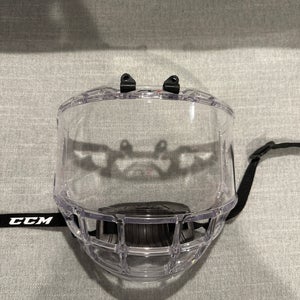 NEW CCM FV1 Face Shield (Senior Size)