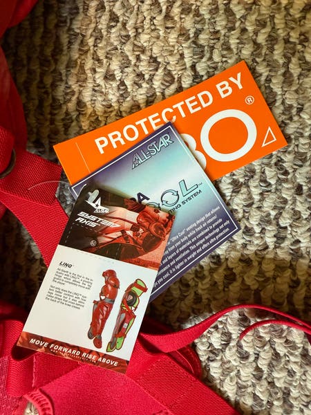 Package De Protection Complète All-Star System7 Axis USA Pour