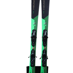 USED 2022 Head V-Shape V4 XL Skis - 156cm - Tyrolia PR 10