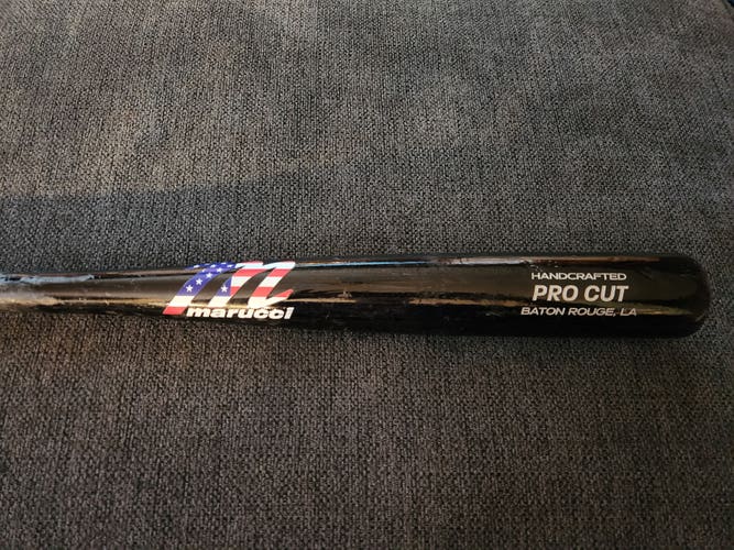 Marucci Pro Cut Maple Bat 29 oz 32" (Used)