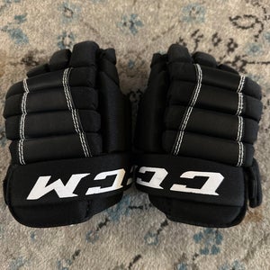 CCM HGCL Gloves 9" (Used)