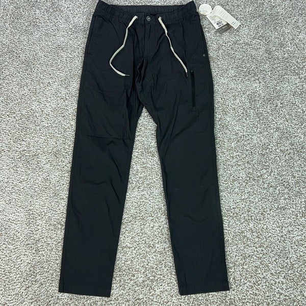 Vuori Pants Mens Medium Ripstop Climber Athletic Organic Cotton Casual Gorp B2