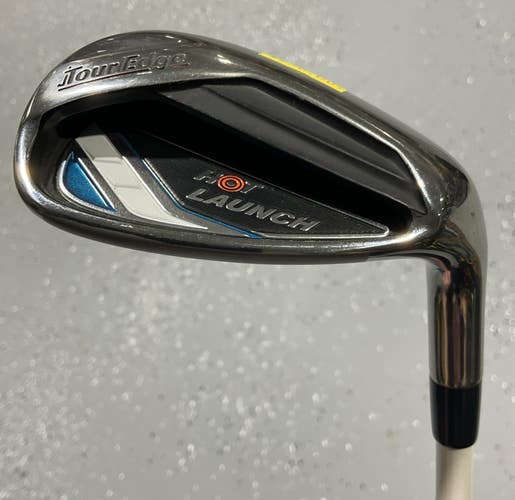Tour Edge HOT LAUNCH Lob Wedge 35.5" Senior Flex Graphite Shaft MRH