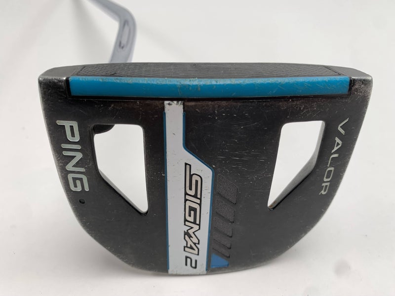 Ping Sigma 2 Valor Putter 35" Black Dot Mens LH