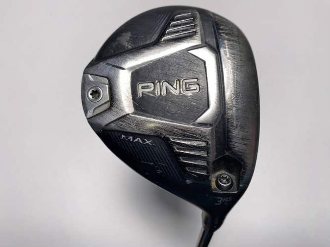 Ping G425 Max 3 Fairway Wood 14.5* Tour 75g Stiff Graphite Mens RH