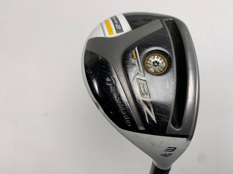 TaylorMade RocketBallz Stage 2 3 Hybrid 19* RocketFuel 65g Regular RH