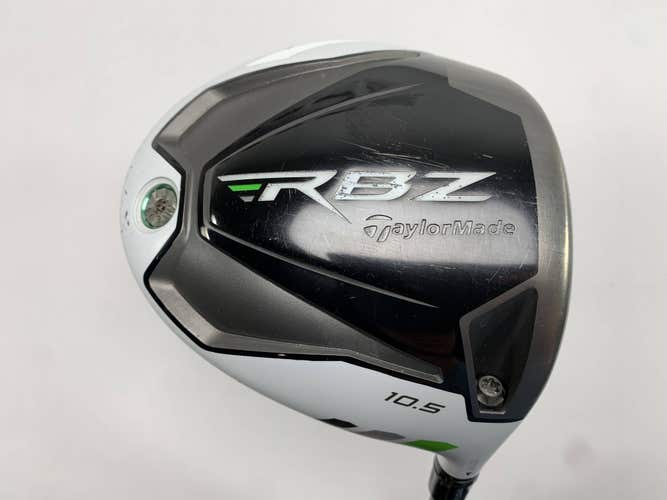 TaylorMade RocketBallz Driver 10.5* Matrix Ozik XCON-5 Senior Graphite Mens RH