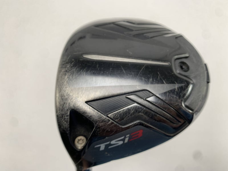 Titleist TSi3 Driver 9* Tensei Blue AV Series Xlink Tech 55g Stiff LH